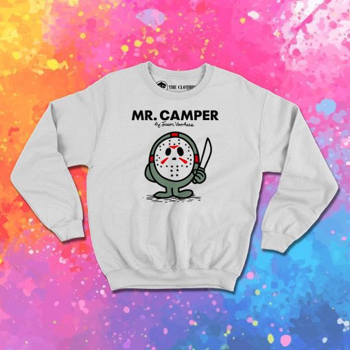 Mr. Camper Sweatshirt