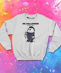 Mr. Halloween Sweatshirt