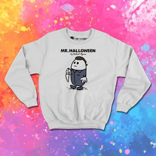 Mr. Halloween Sweatshirt