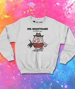 Mr. Nightmare Sweatshirt
