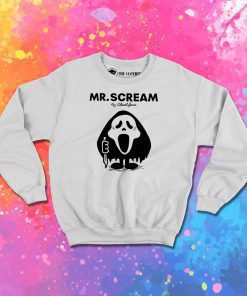 Mr. Scream Sweatshirt