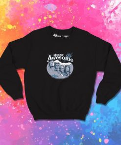 Mt Awesome Sweatshirt