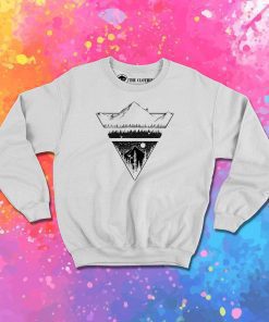 Mtb Ink Mountains Sweatshirt