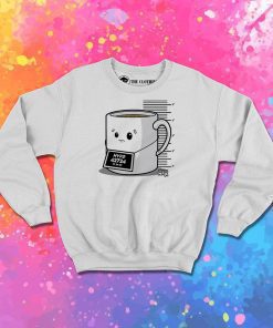 Mug Shot Sweatshirt