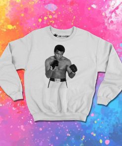Muhammad Ali Everlasts Sweatshirt