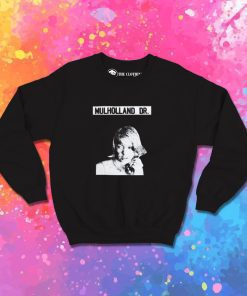 Mulholland Drive Sweatshirt