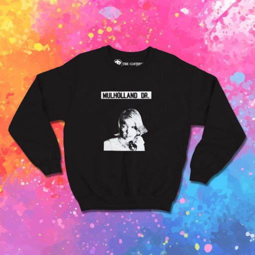 Mulholland Drive Sweatshirt