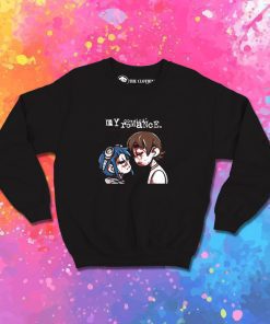 My Comical Romance Sweatshirt