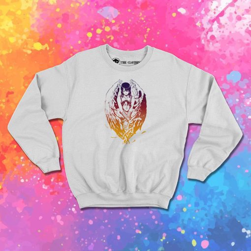 My Eyes On You Sweatshirt