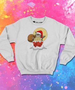 My Neighbor Santa Sweatshirt