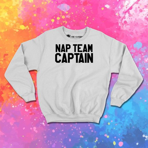 Nap Team Captain Sweatshirt
