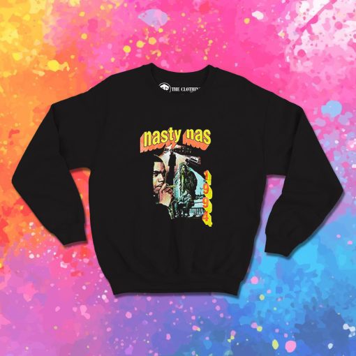 Nasty Nas Sweatshirt