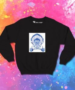 Native Americans Fuck Columbus Sweatshirt