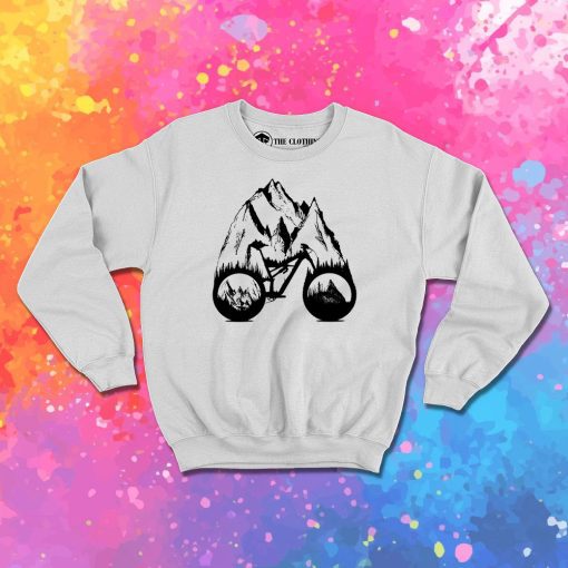 New Enduro Sweatshirt
