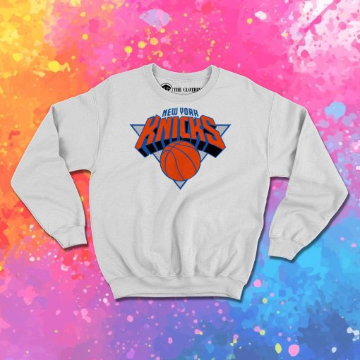 New York Knicks Classic Sweatshirt