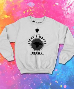Night Watch Vow Sweatshirt