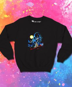 Nightmare Before Christmas Star Wars Sweatshirt