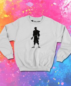 Ninja Here Sweatshirt