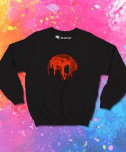Ninja Moon Sweatshirt