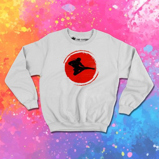 Ninja S Sweatshirt