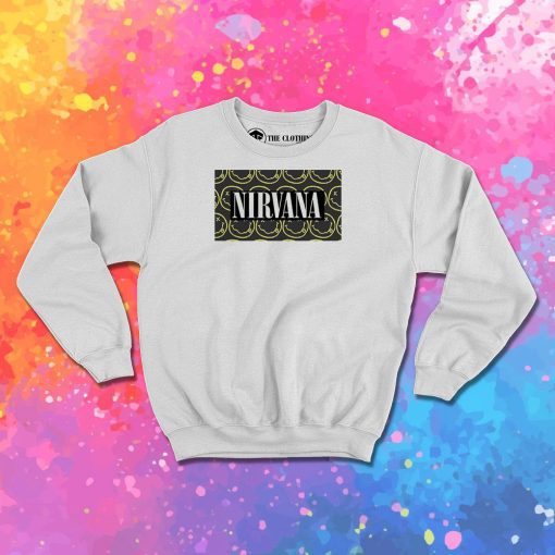 Nirvana Sweatshirt