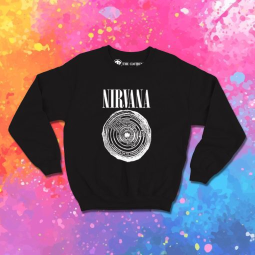 Nirvana Vestibule Circles Of Hell Sweatshirt