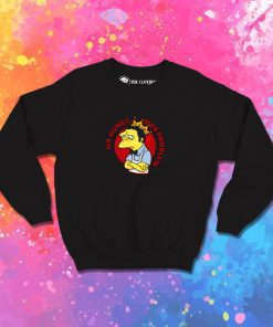 No Honey Moe Problem Sweatshirt