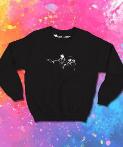 Noir Fiction Sweatshirt
