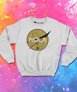 Nola Nasa Sweatshirt