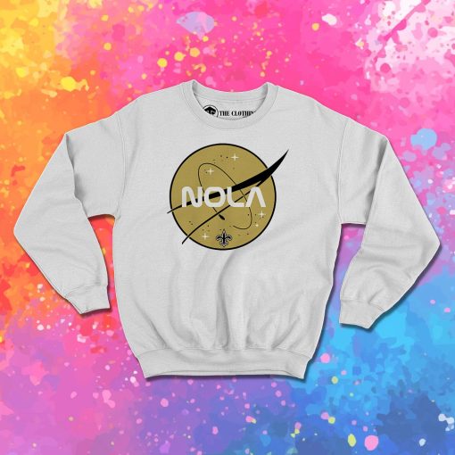 Nola Nasa Sweatshirt