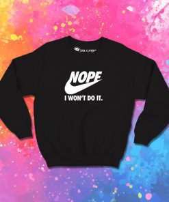 Nopee Sweatshirt