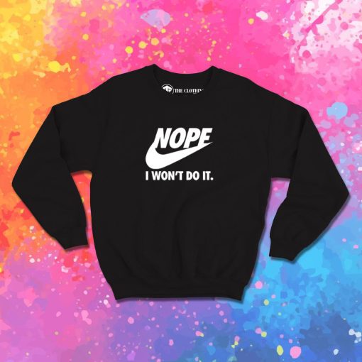 Nopee Sweatshirt