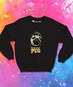 Notorious Pug Sweatshirt