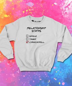 Otaku Relationship Sweatshirt