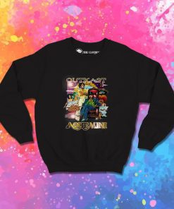 Outkast Aquemini Vintage Sweatshirt