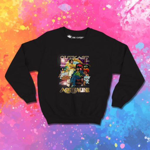 Outkast Aquemini Vintage Sweatshirt