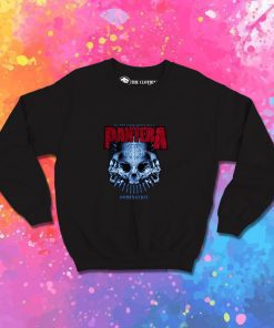 Pantera Domination Sweatshirt