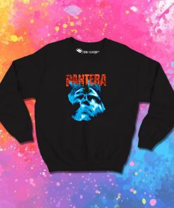 Pantera Far Beyond Driven World Tour Black Sweatshirt