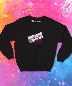 Paper Boat Sweatshirt