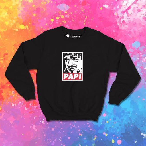 Papi Sweatshirt