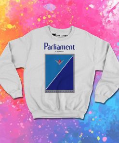 Parliament Cigarettes Sweatshirt