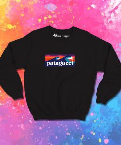 Patagucci Funny Sweatshirt