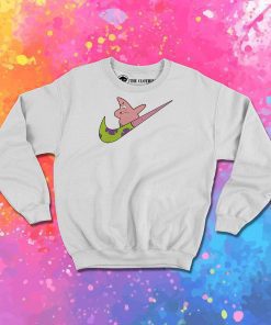 Patrick Collab Dab Sweatshirt