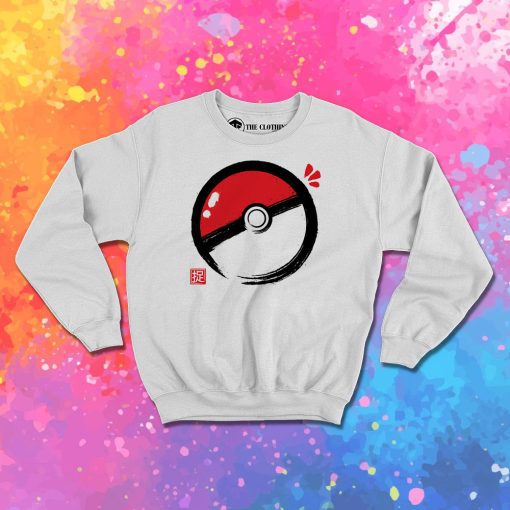 Perfect Catch Sweatshirt