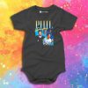 Phil Dunphy Homage Vintage Baby Onesie