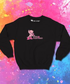 Pink Panthro Sweatshirt