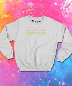 Pixel Invaders Sweatshirt