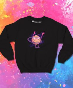 Planet Hula Hoop Sweatshirt