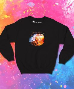 Please God Send The Meteor Sweatshirt