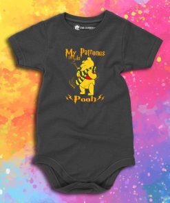 Pooh Winnie The Pooh x Harry Potter Baby Onesie
